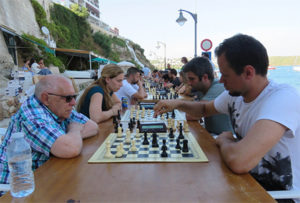 Ajedrez Sant Jaume 2018