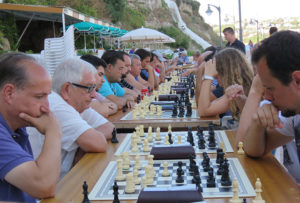 Ajedrez Sant Jaume 2018