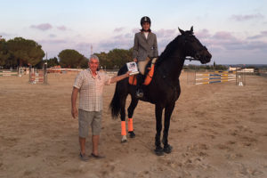 Concurs de Sant Llorenç de Salts d'Obstacles