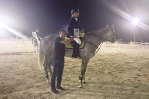 Concurs de Sant Llorenç de Salts d'Obstacles