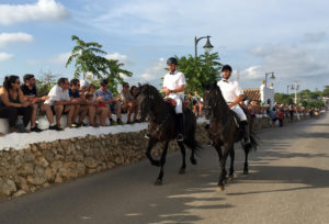 Corregudes a es Cos a cavall de Sant Llorenç 2018