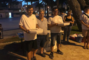 Petanca Adaptada Mô 2018