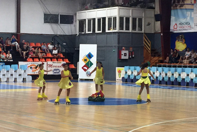 Festival Patinatge Sant Llorenç