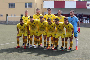 Futbol 3ª CE Mercadal-Formentera 18-19