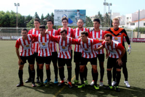 Futbol 3ª CE Mercadal-Formentera 18-19