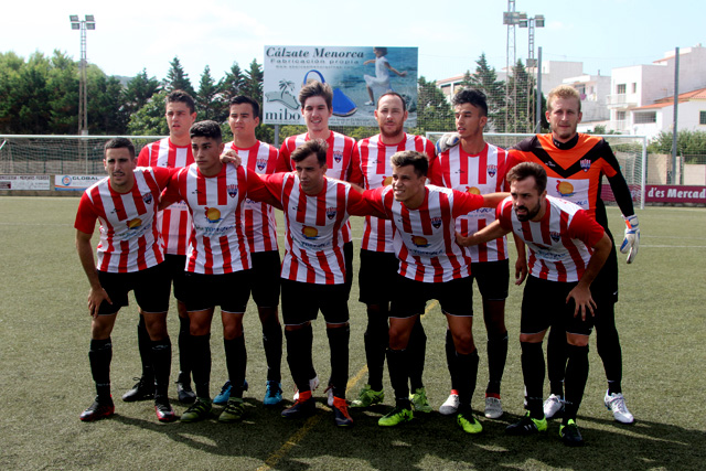 Futbol 3ª CE Mercadal-Formentera 18-19
