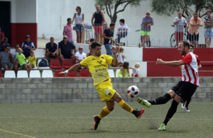 Futbol 3ª CE Mercadal-Formentera 18-19