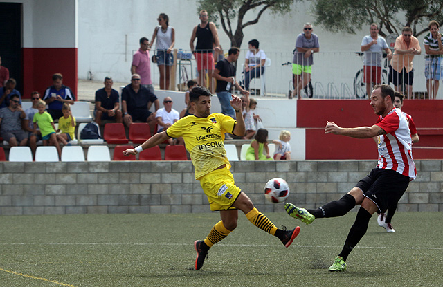 Futbol 3ª CE Mercadal-Formentera 18-19