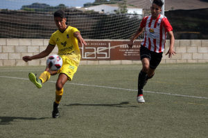 Futbol 3ª CE Mercadal-Formentera 18-19