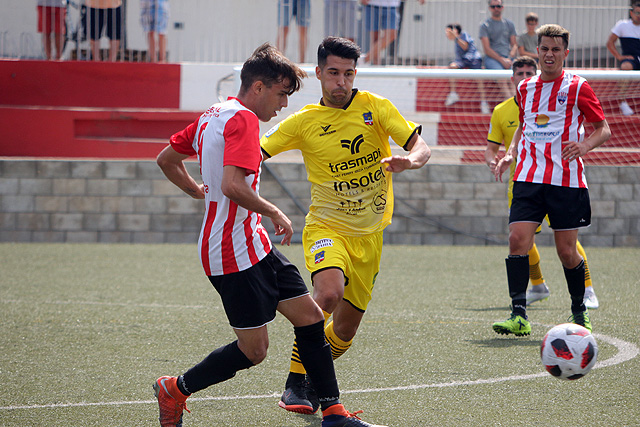Futbol 3ª CE Mercadal-Formentera 18-19