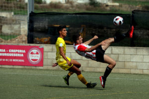 Futbol 3ª CE Mercadal-Formentera 18-19