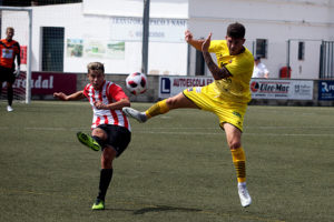 Futbol 3ª CE Mercadal-Formentera 18-19