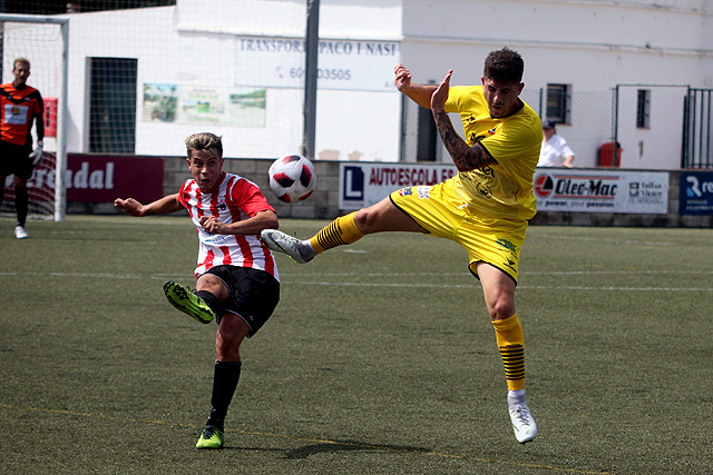Futbol 3ª CE Mercadal-Formentera 18-19