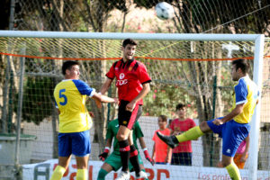 Futbol ATVillacarlos-Mallorca Amistos jv