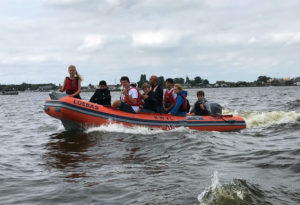 Holanda y Menorca-vela