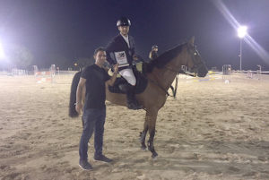 Concurs de Sant Llorenç de Salts d'Obstacles