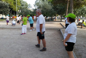 Petanca Adaptada Mô 2018