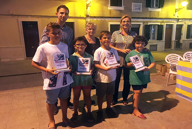 Torneig de partides ràpides d'escacs de Sant Llorenç