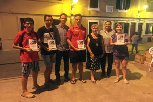 Torneig de partides ràpides d'escacs de Sant Llorenç