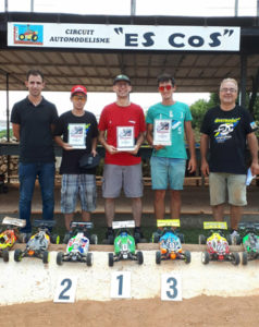 Trofeu Festes de Sant Llorenç d'Automodelisme