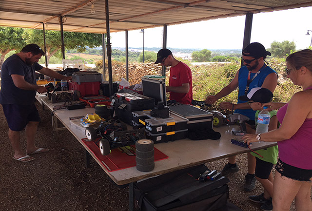 Trofeu Festes de Sant Llorenç d'Automodelisme