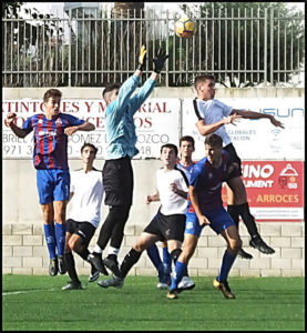 CDM 2 CNSTNCIA 2 LIGA NAC JUV 18 19