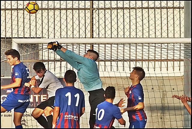 CDM 2 CNSTNCIA 2 LIGA NAC JUV 18 19