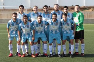 Futbol Tercera - Mercadal-Alcúdia