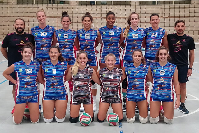 Avarca de Menorca-Equipo-Pretemporada Barna