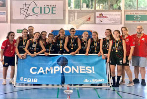 Bahía San Agustín Femení