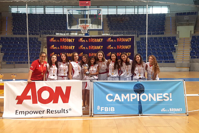 Bahía San Agustín Infantil Femení