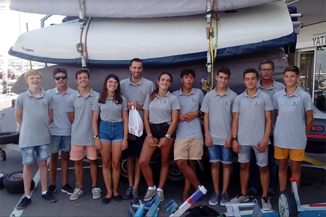 Balear de Làser 4.7-Club Nàutic Ciutadella