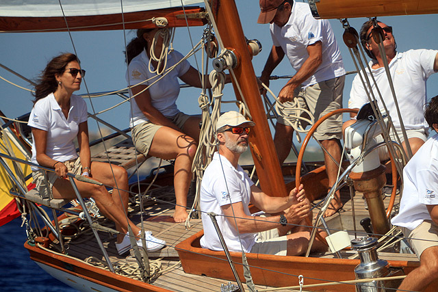 Barcos Época-Copa del Rey 2018