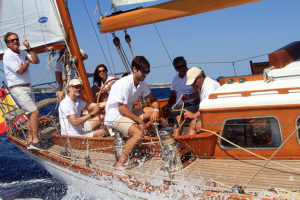 Barcos Época-Copa del Rey 2018