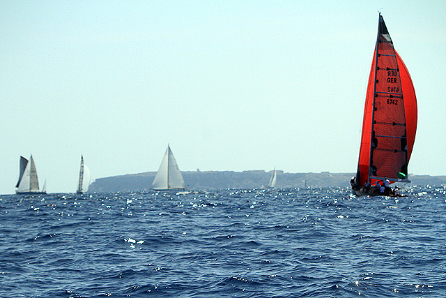 Barcos Época-Copa del Rey 2018
