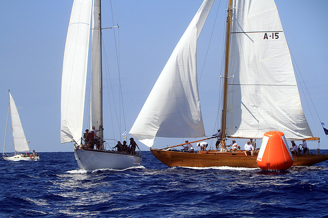 Barcos Época-Copa del Rey 2018