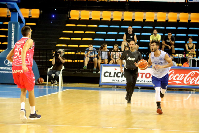 Basquet Hestia Menorca-Iberostar Palma