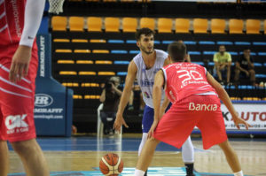 Basquet Hestia Menorca-Iberostar Palma
