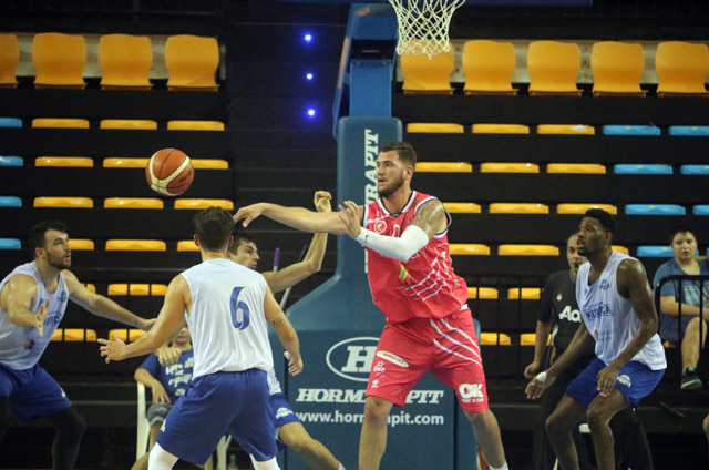 Basquet Hestia Menorca-Iberostar Palma