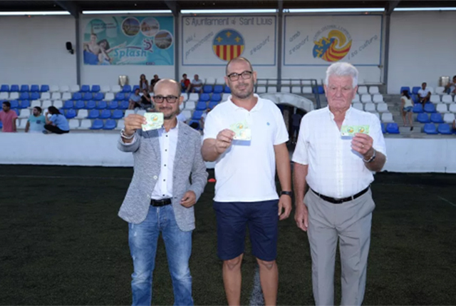 CCE Sant Lluís-Carnet jubilats de franc