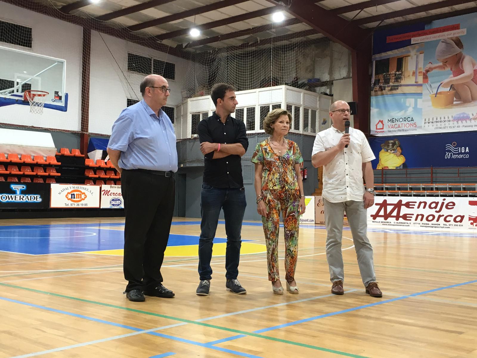 ENTREGA TROFEUS- CONVIDATS