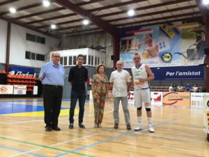 ENTREGA TROFEUS- JOVENT MASC