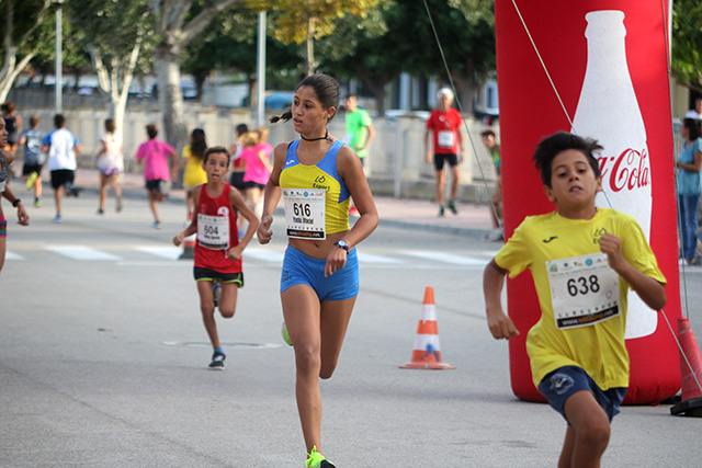 Final Curses Popular d'Estiu