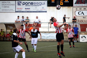 Futbol 3ª CE Mercadal-Constancia 18-19