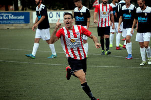 Futbol 3ª CE Mercadal-Constancia 18-19