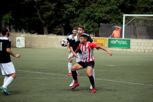 Futbol 3ª CE Mercadal-Constancia 18-19