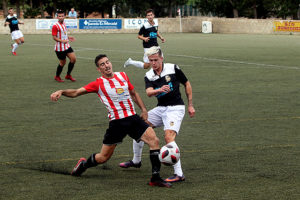 Futbol 3ª CE Mercadal-Constancia 18-19