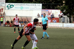 Futbol 3ª CE Mercadal-Constancia 18-19