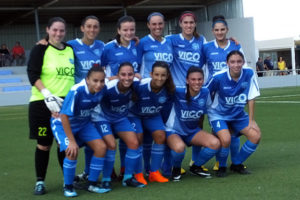 Futbol Femenino LA-Sporting-Baleares RA