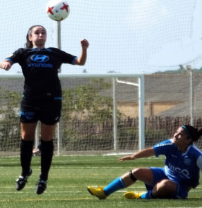 Futbol Femenino LA-Sporting-Baleares RA